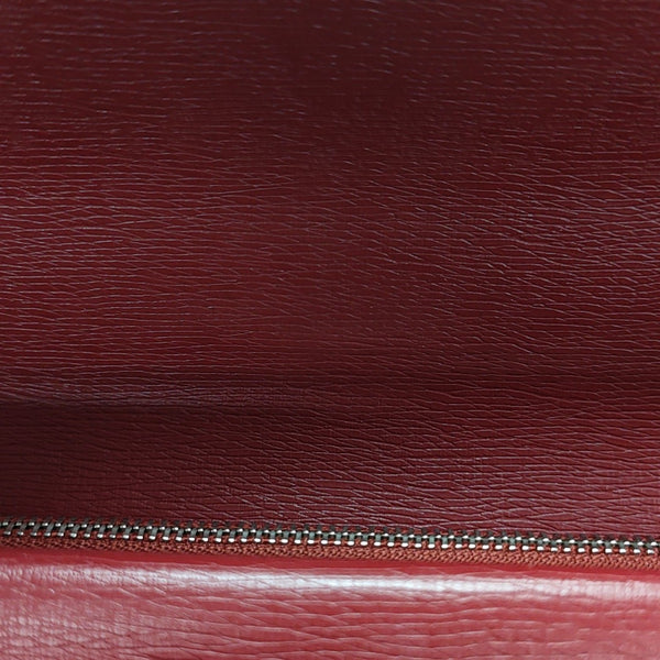 Dionysus Small Calfskin Red
