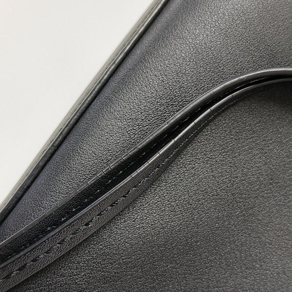 Hammock Hobo Calfskin Black