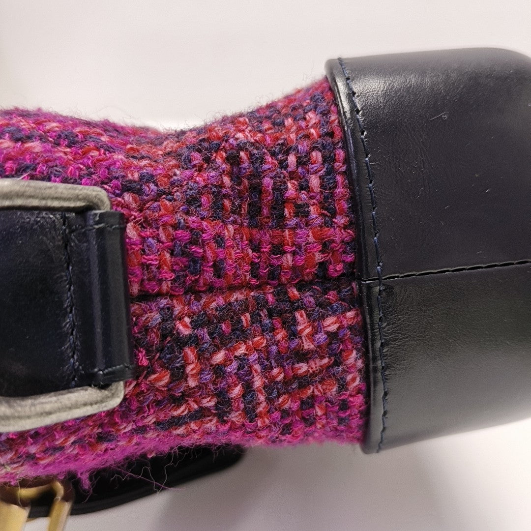 GABRIELLE Small Wool Multicolor