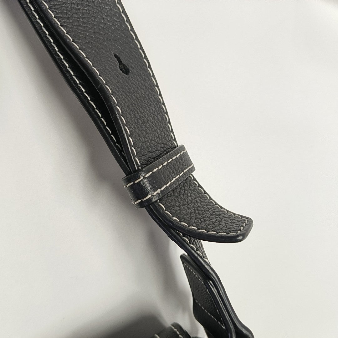 Gallop Calfskin Black