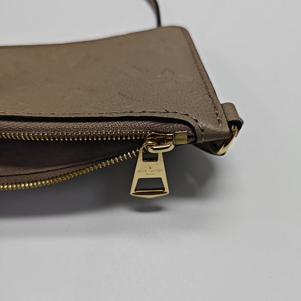BUNDLE Monogram Calfskin Gray
