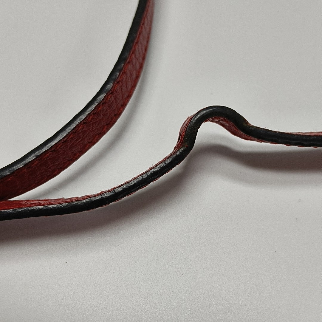 Swing Calfskin Red