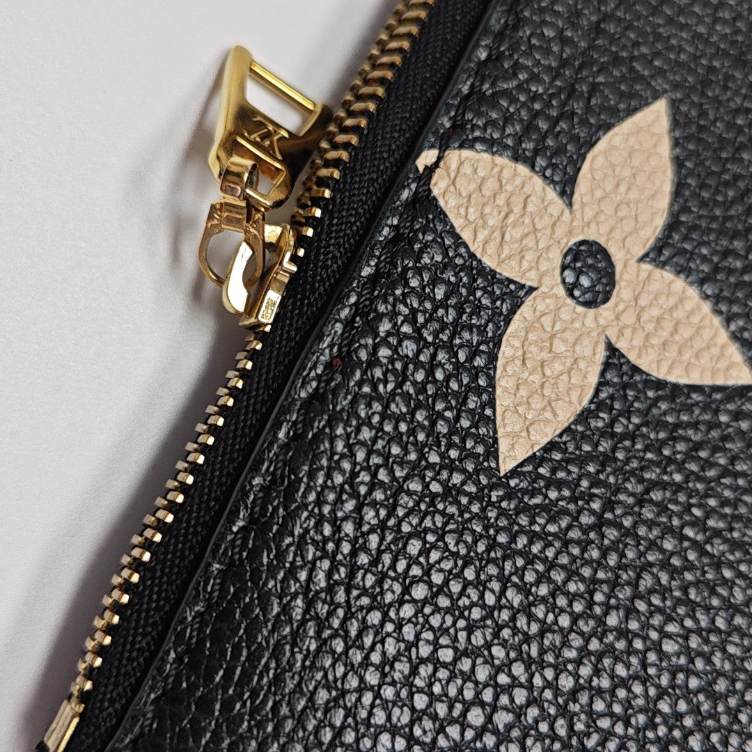 MULTI Monogram Calfskin Black