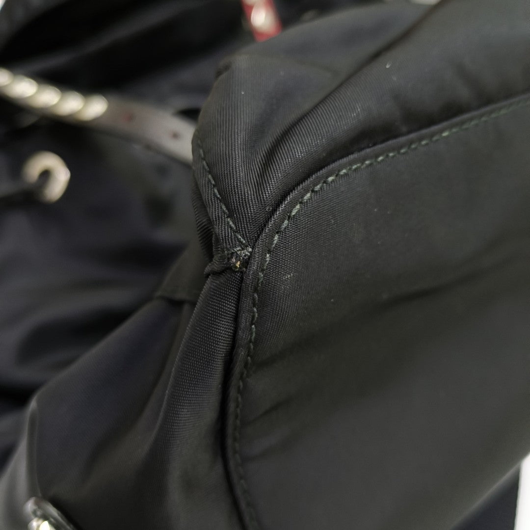 Black Nylon Nylon Black