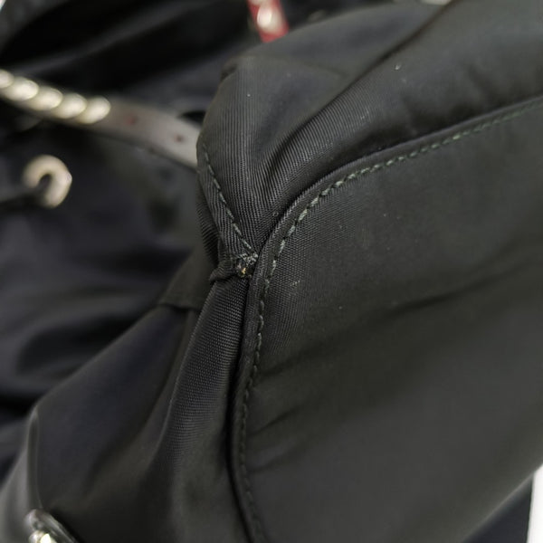 Black Nylon Nylon Black