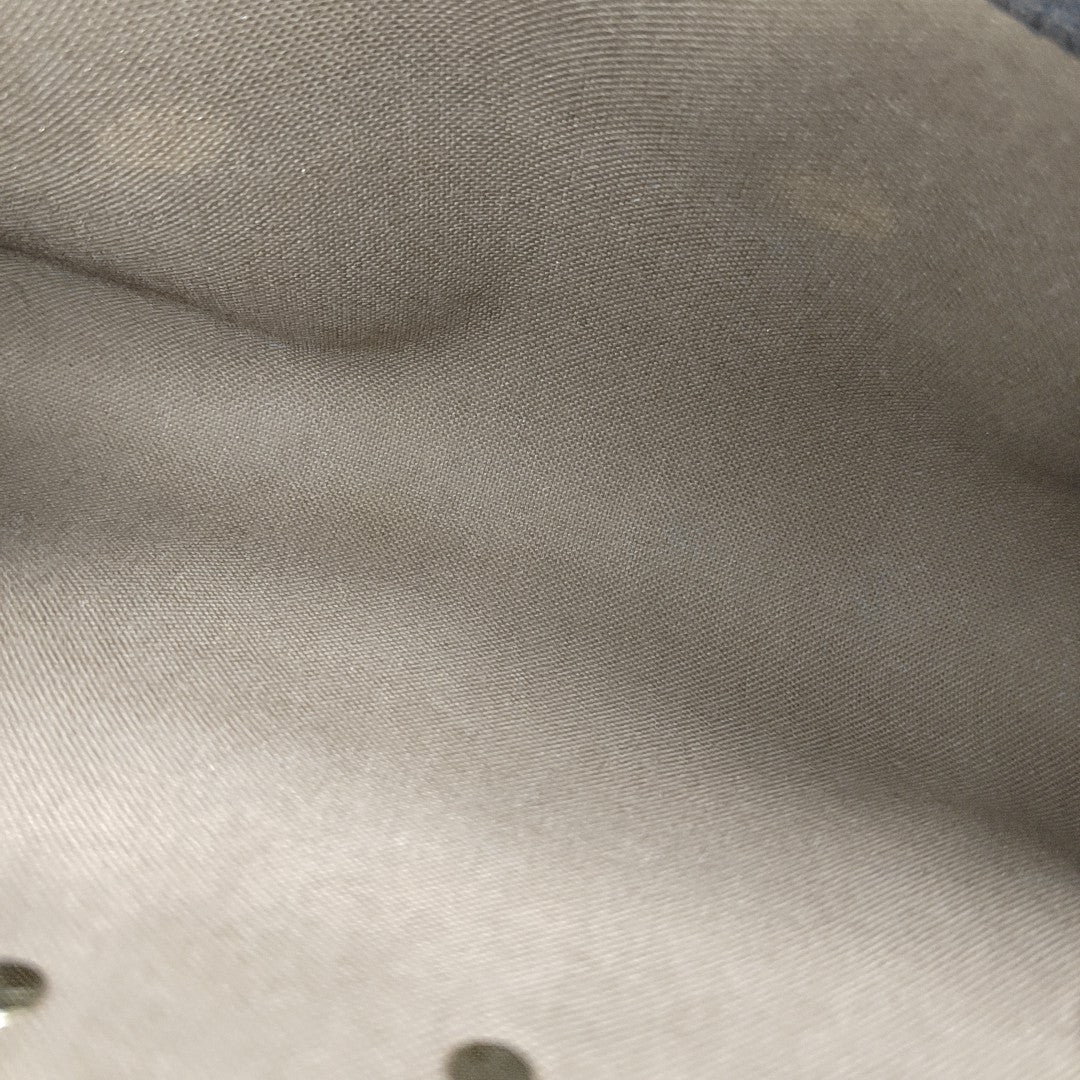 EVA Monogram Coated Canvas Brown