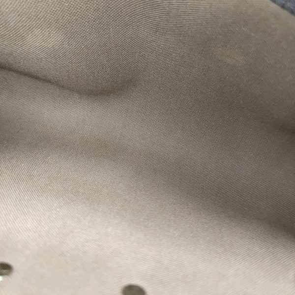 EVA Monogram Coated Canvas Brown