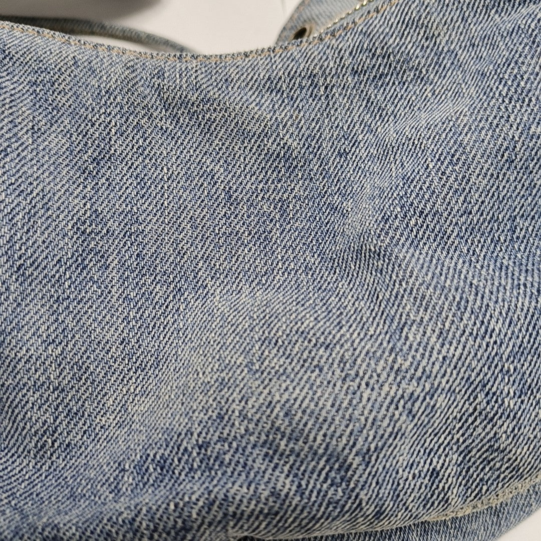 Le Cagole XS Denim Blue