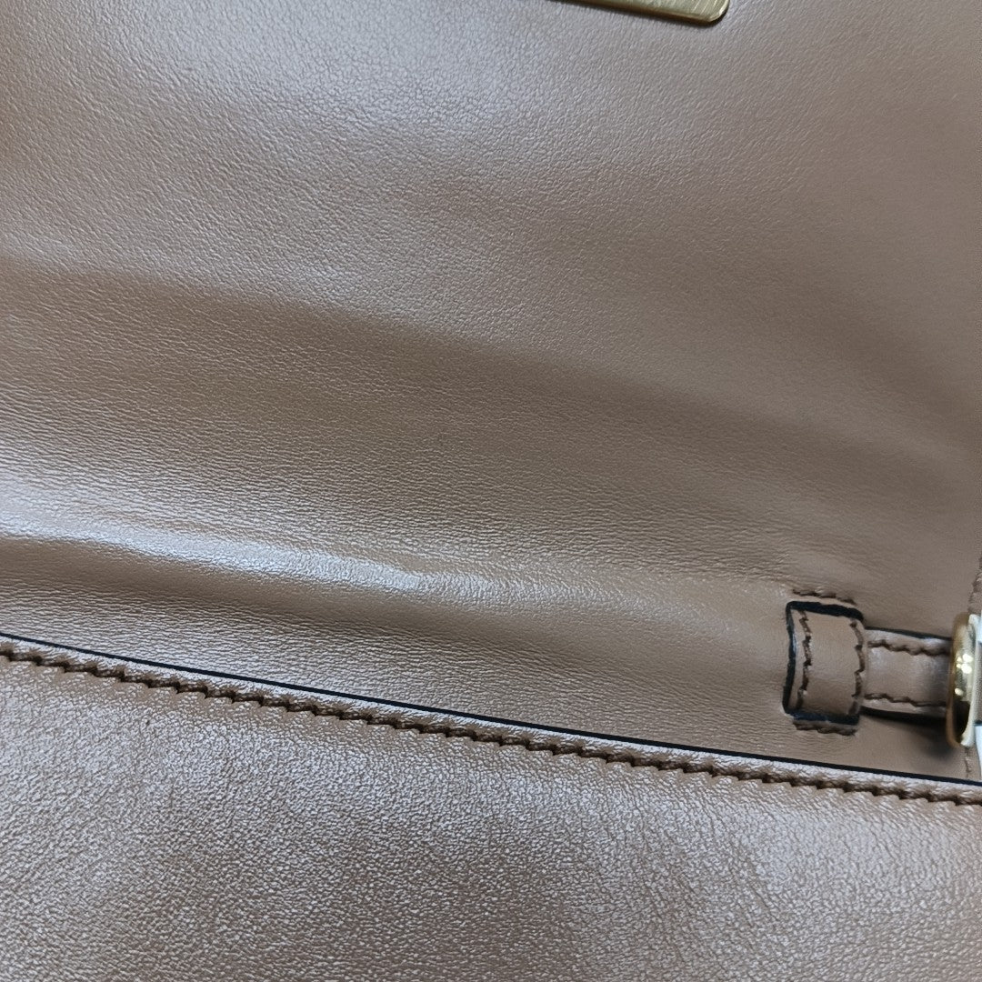 Cahier Calfskin Brown