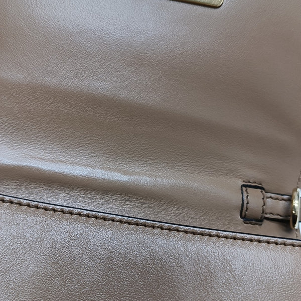 Cahier Calfskin Brown