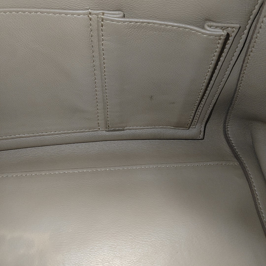 Sophia Calfskin Gray