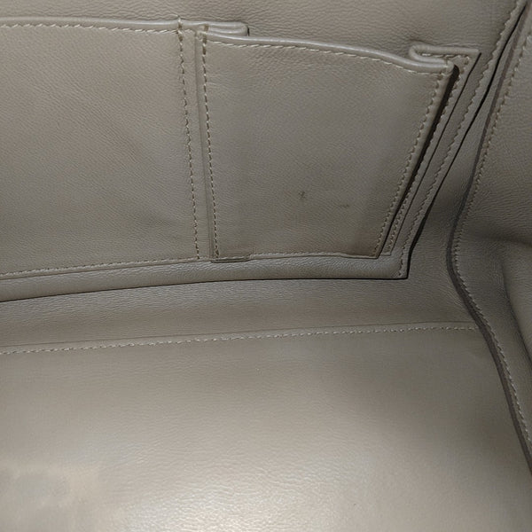 Sophia Calfskin Gray