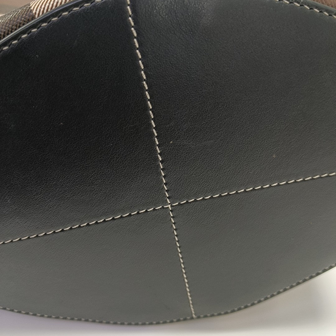 Ashby Coated Canvas Brown