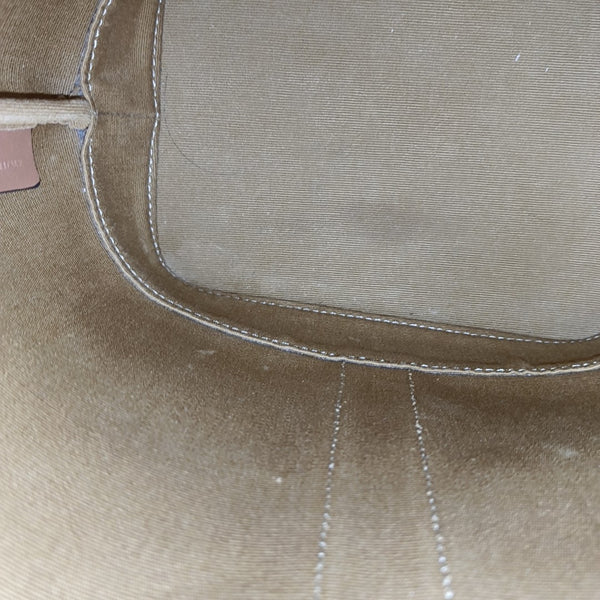 TRIOMPHE CANVAS Small Coated Canvas Brown
