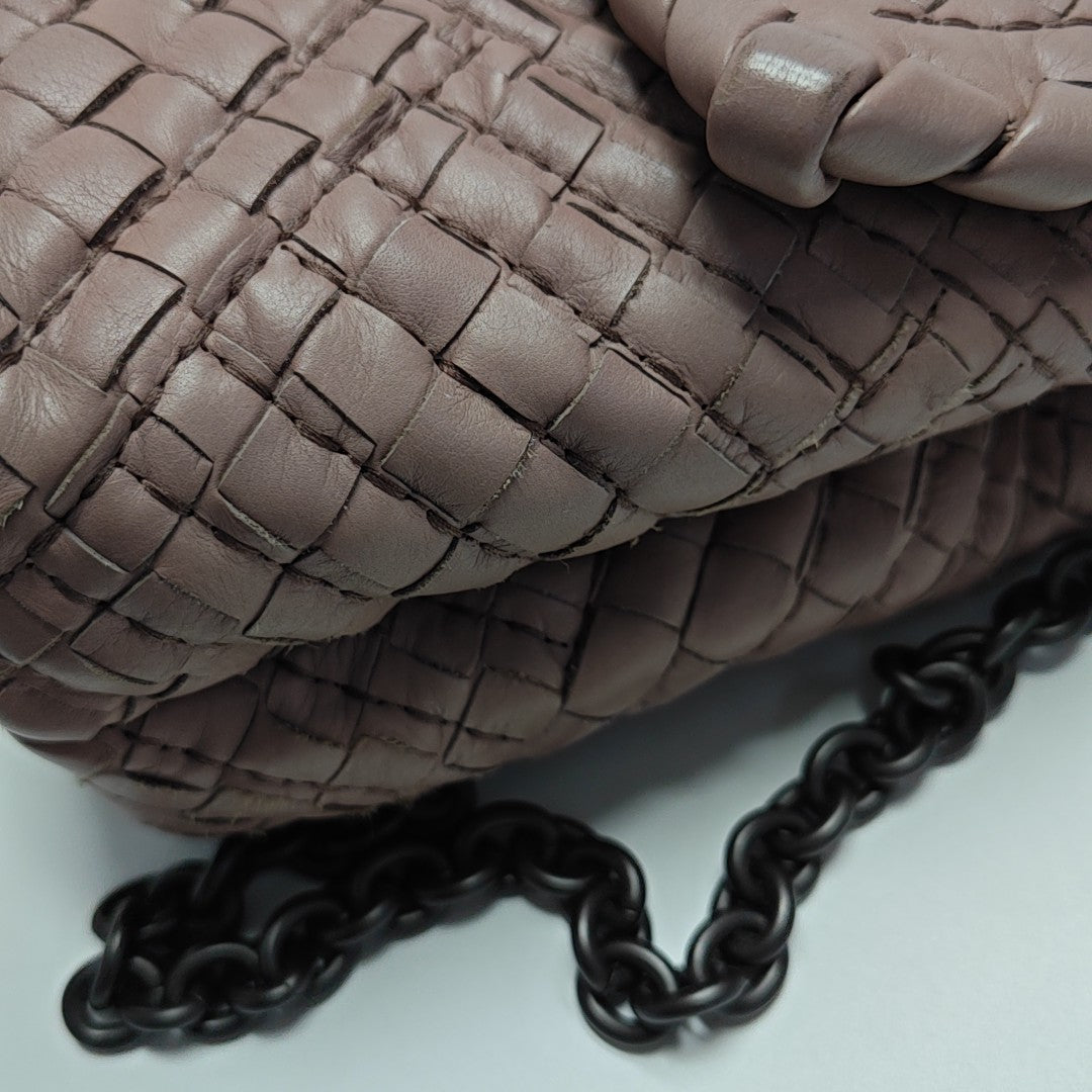Olimpia Small Lambskin Pink