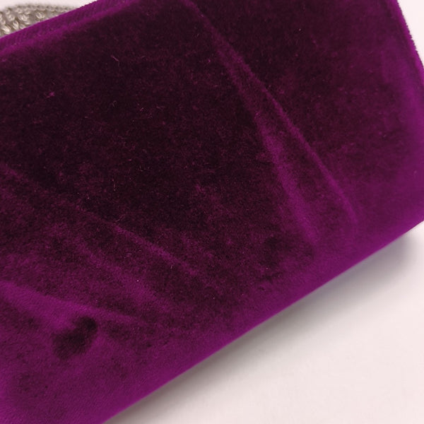 Dionysus Super Mini Velvet Red