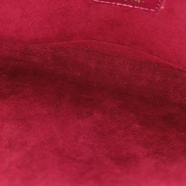 FÉLICIE Monogram Coated Canvas Brown