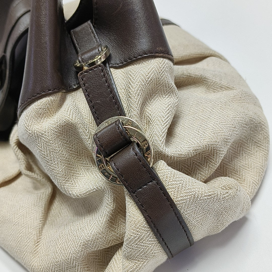 CHANDRA Canvas Beige