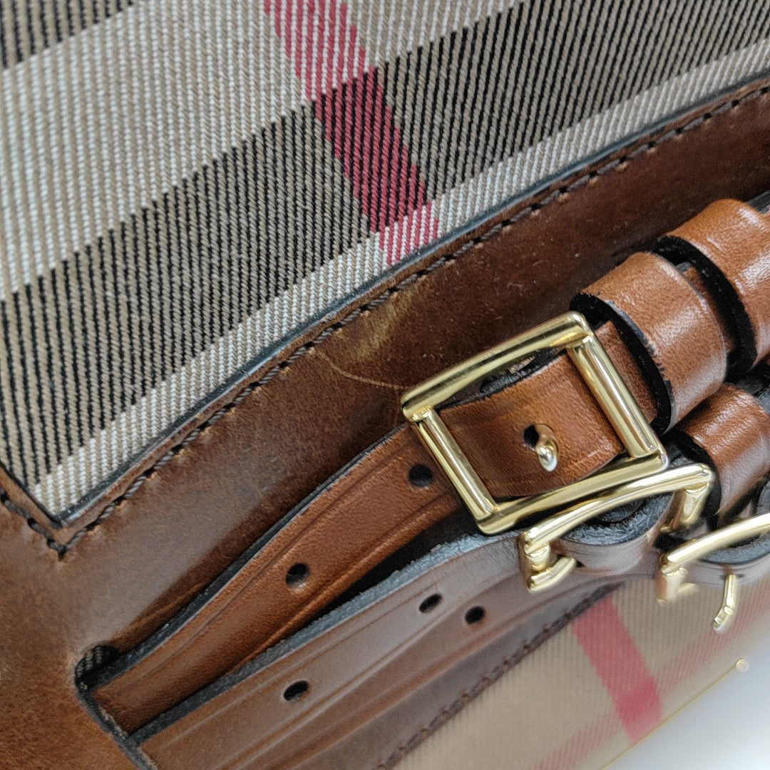 Gosford Canvas Brown