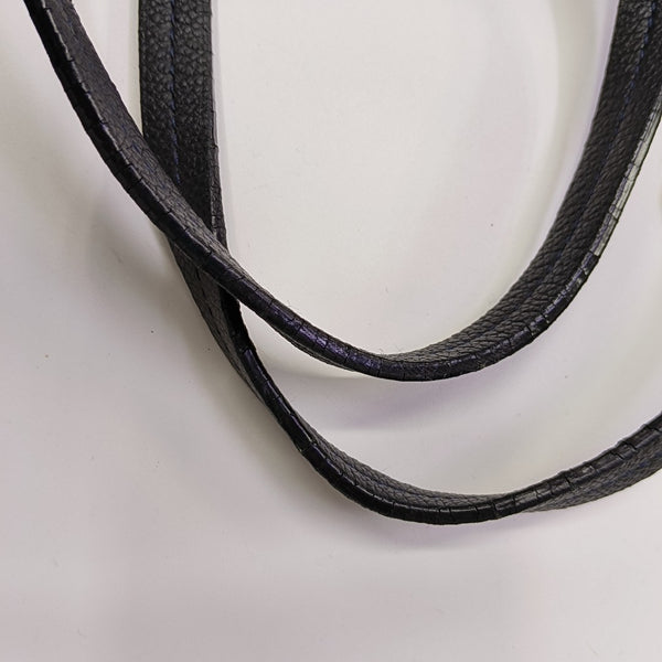 LUMINEUSE Monogram Calfskin Black