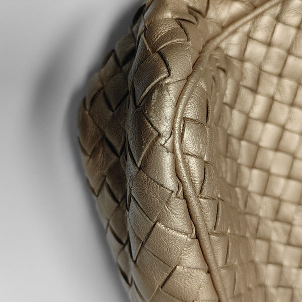 Calfskin Gold