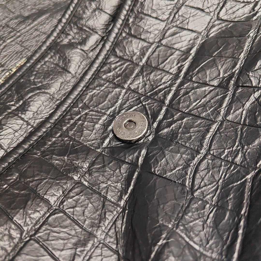 NIKI Medium Calfskin Black