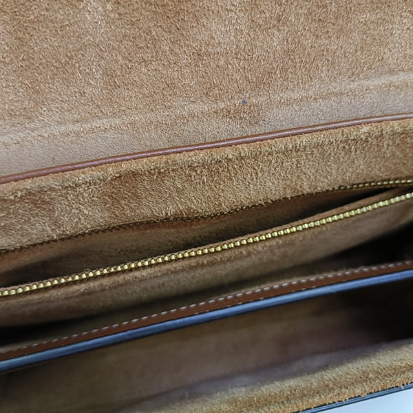 16 Teen Calfskin Brown