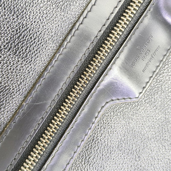 MICK MM Damier Graphite Coated Canvas Gray