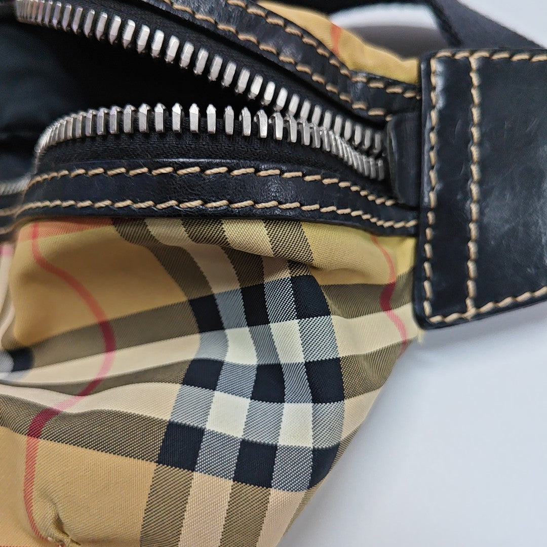 Sonny Medium Canvas Brown