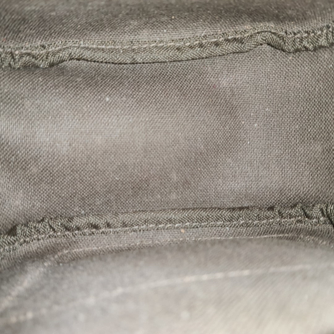 Coated Canvas Brown
