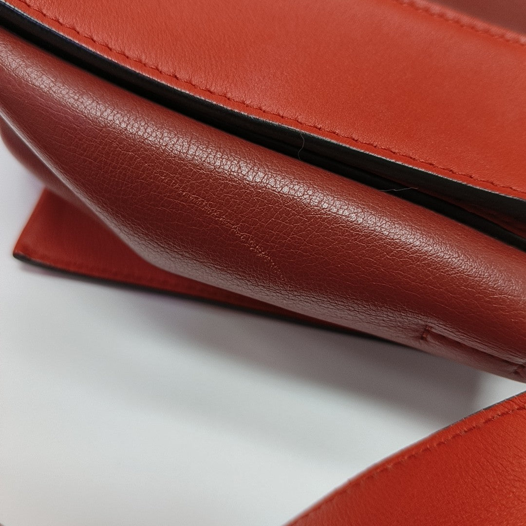FRAME Medium Calfskin Multicolor
