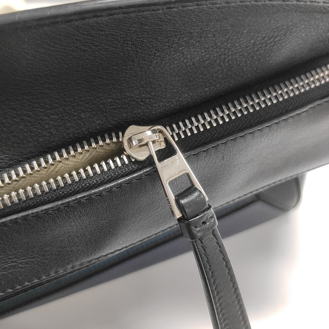 Puzzle Small Calfskin Multicolor