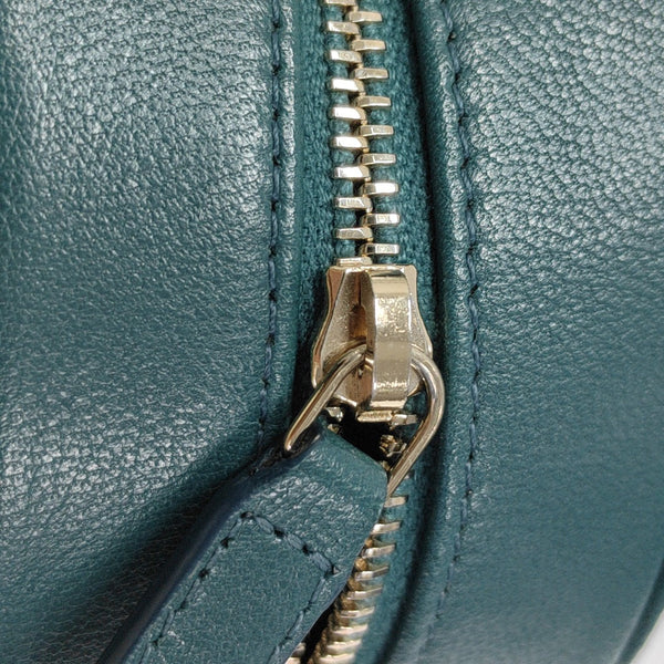 CHANEL 19 Small Quilted Calfskin Blue