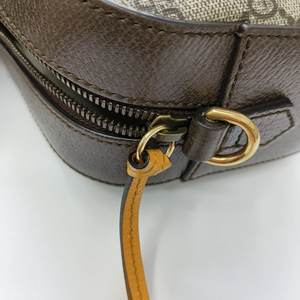Neo Vintage Monogram Coated Canvas Beige
