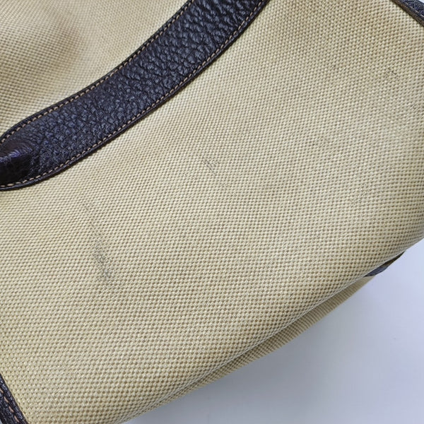 Garden Party 36 Coated Canvas Beige