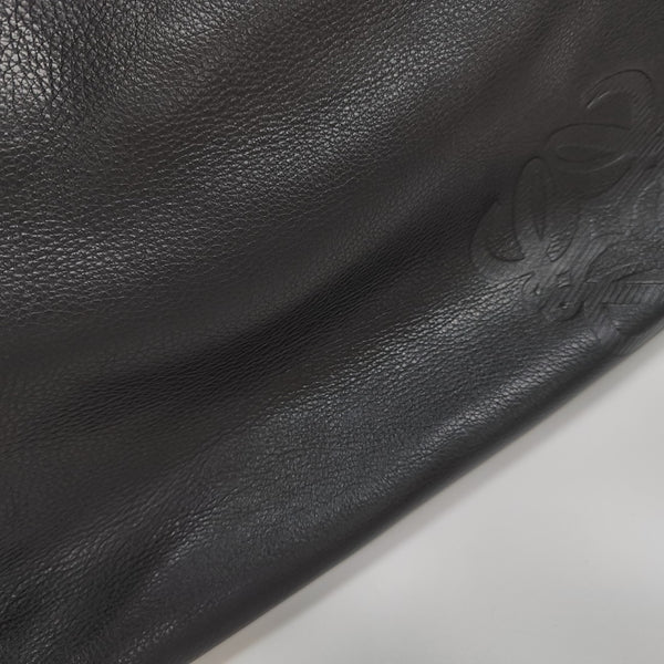 Calfskin Tote Bag Black