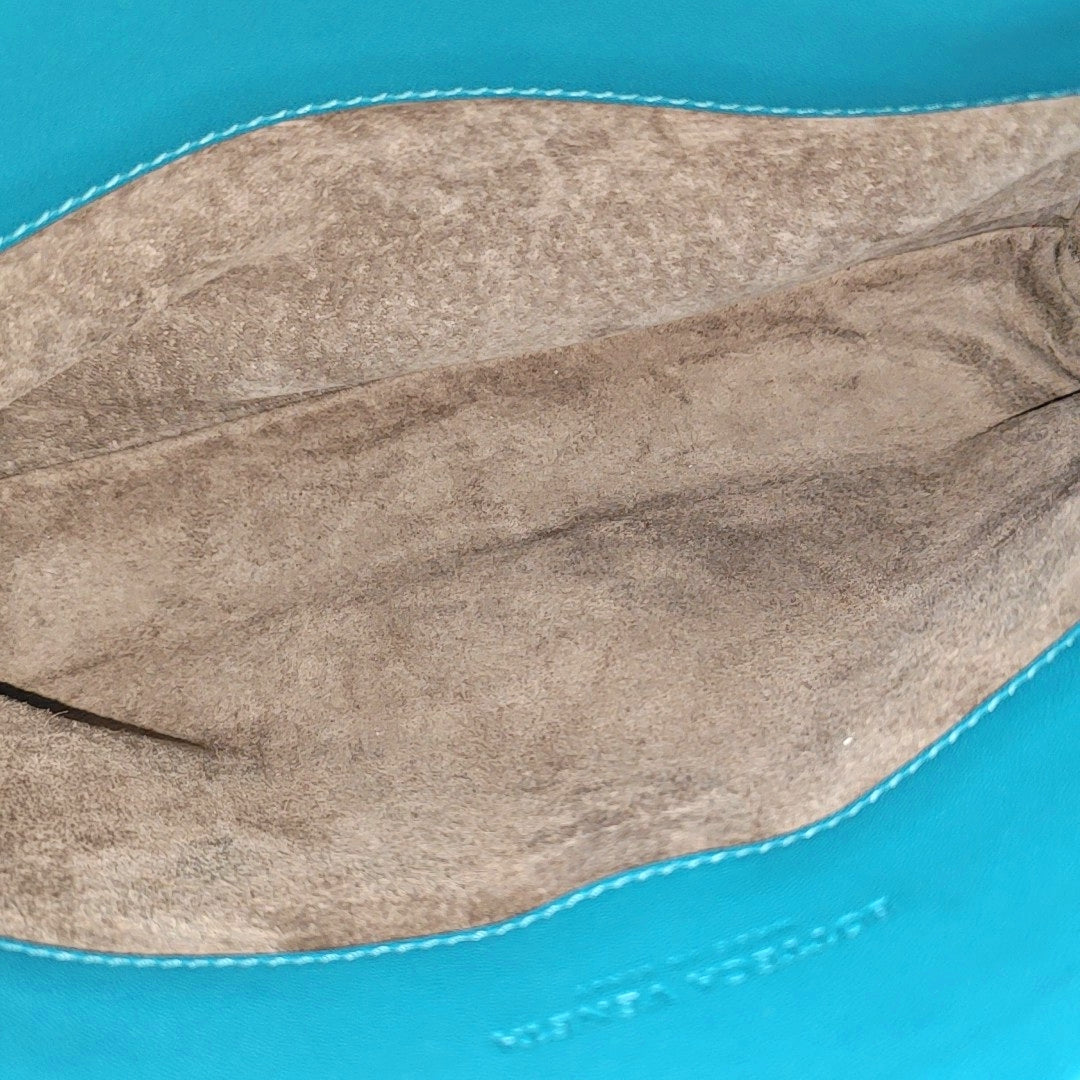 Olimpia Small Calfskin Green