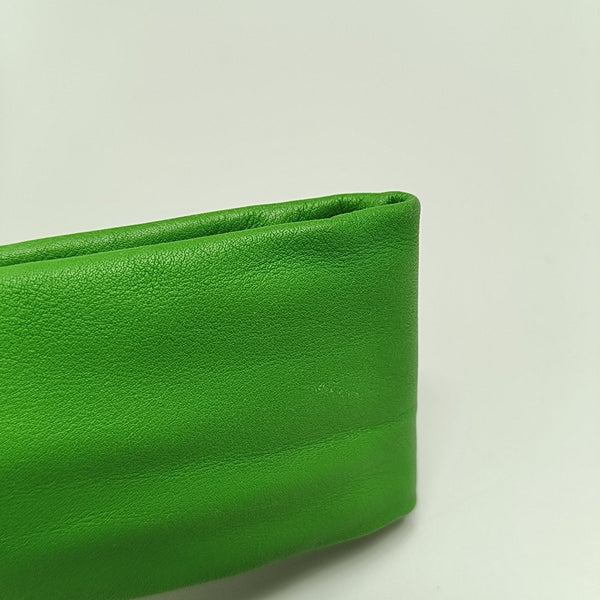 Twist Mini Calfskin Green