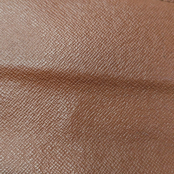 ARCHE Monogram Coated Canvas Brown