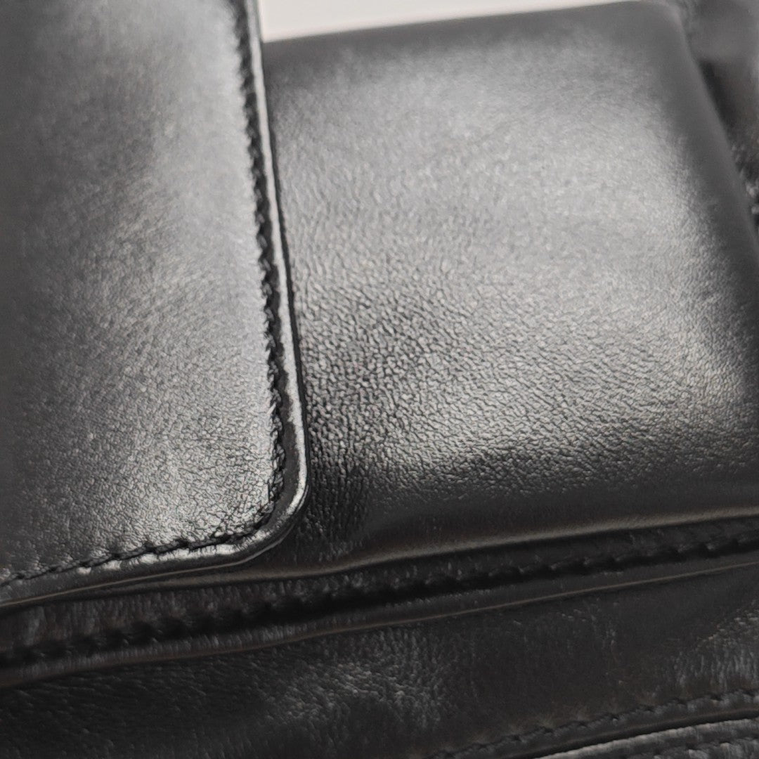 CARRYALL CARGO PM Monogram Lambskin Black