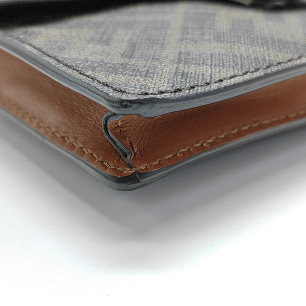 Baguette Mini Canvas Brown