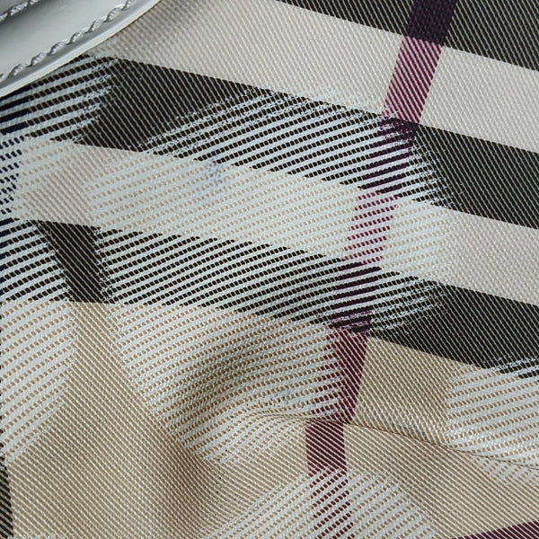 Elly Coated Canvas Beige
