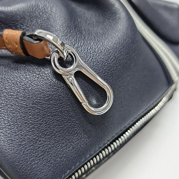 Animals Calfskin Blue