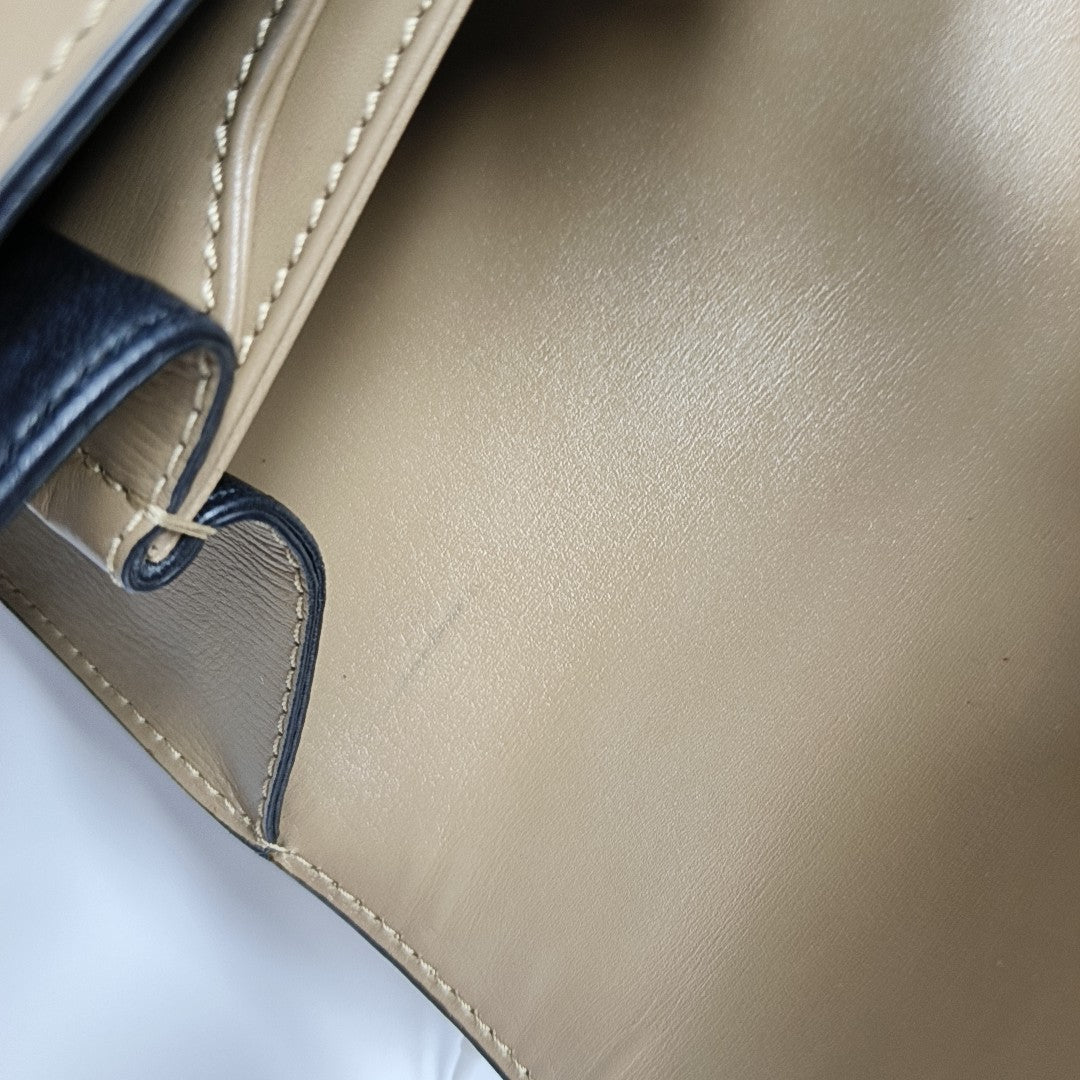 Barcelona Calfskin Brown