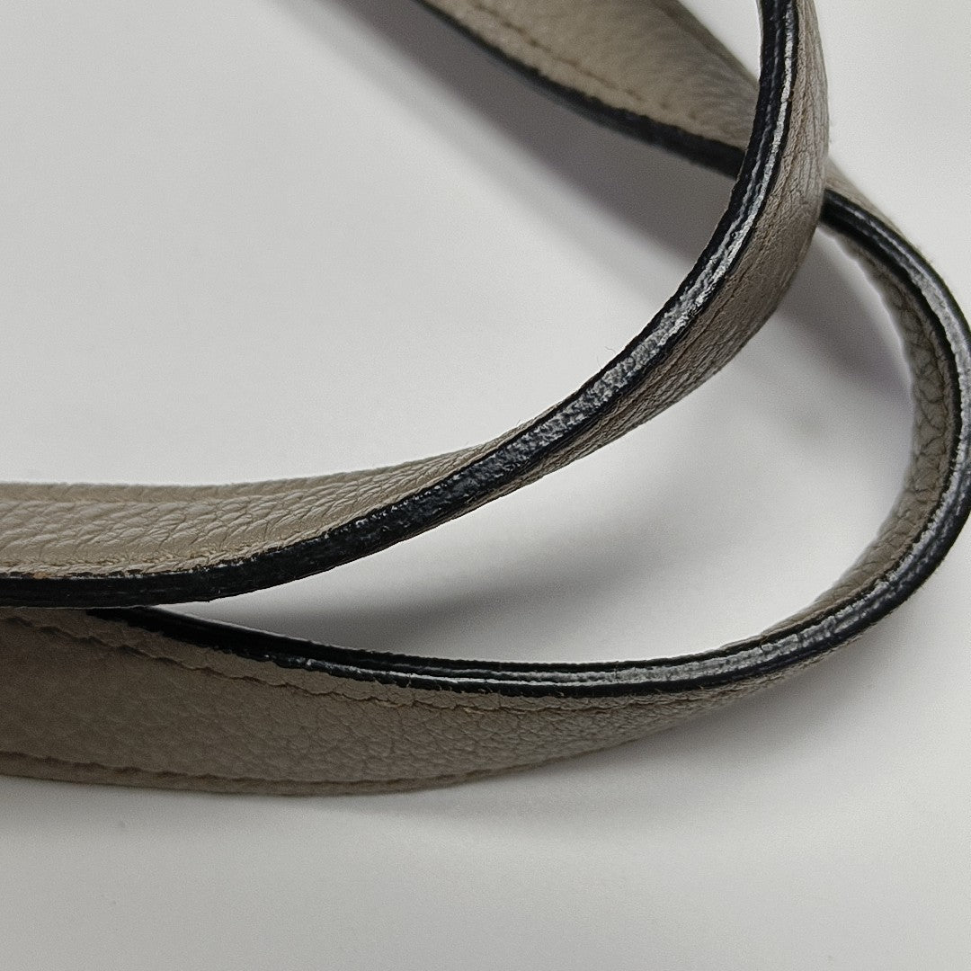 Madras Calfskin Gray