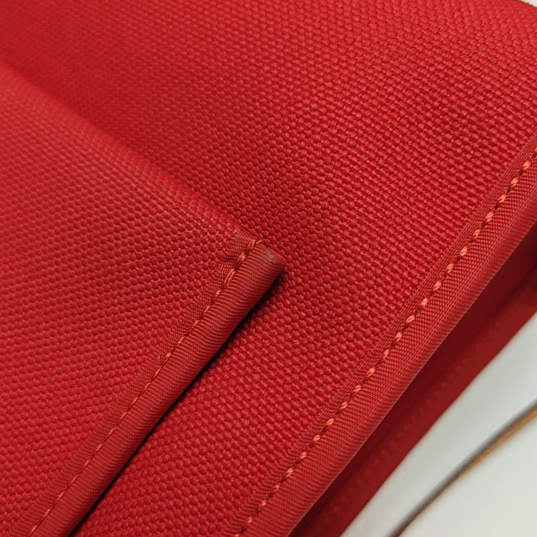 Herbag 31 Canvas Red