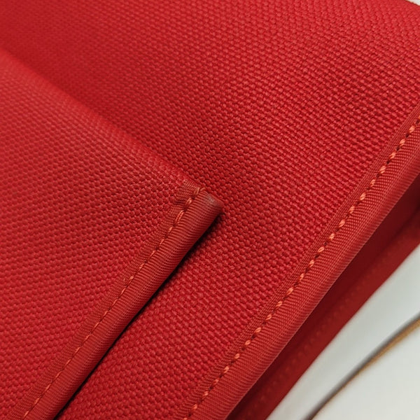 Herbag 31 Canvas Red