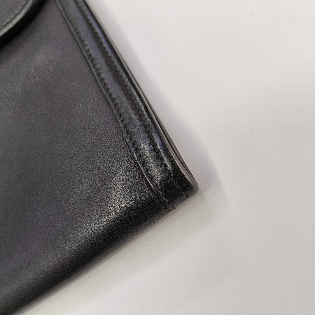 Jige 29 Calfskin Black