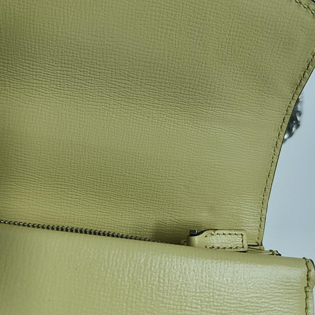 Dionysus Small Calfskin Blue