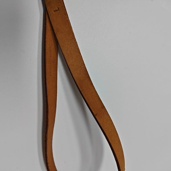 FLORENTINE Monogram Coated Canvas Brown
